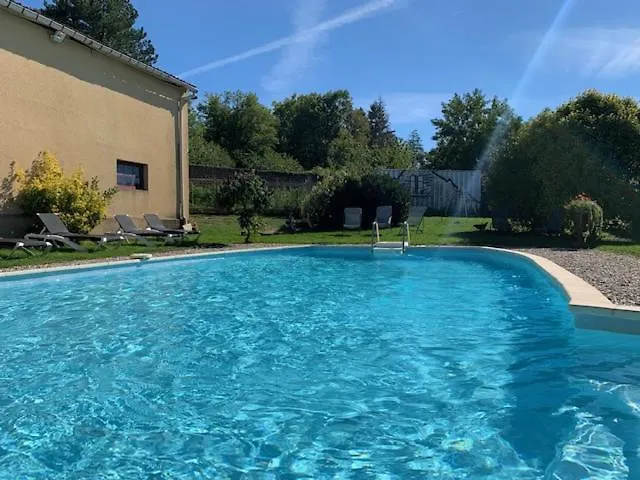 Holiday home Gite Du Facteur Lens-Lestang