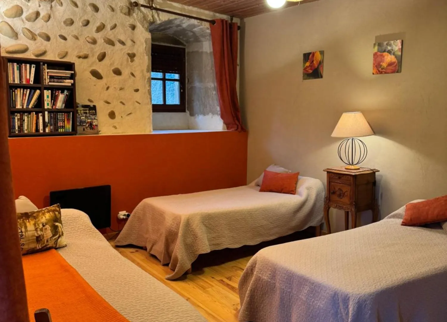 Gite Du Facteur Lens-Lestang Holiday home